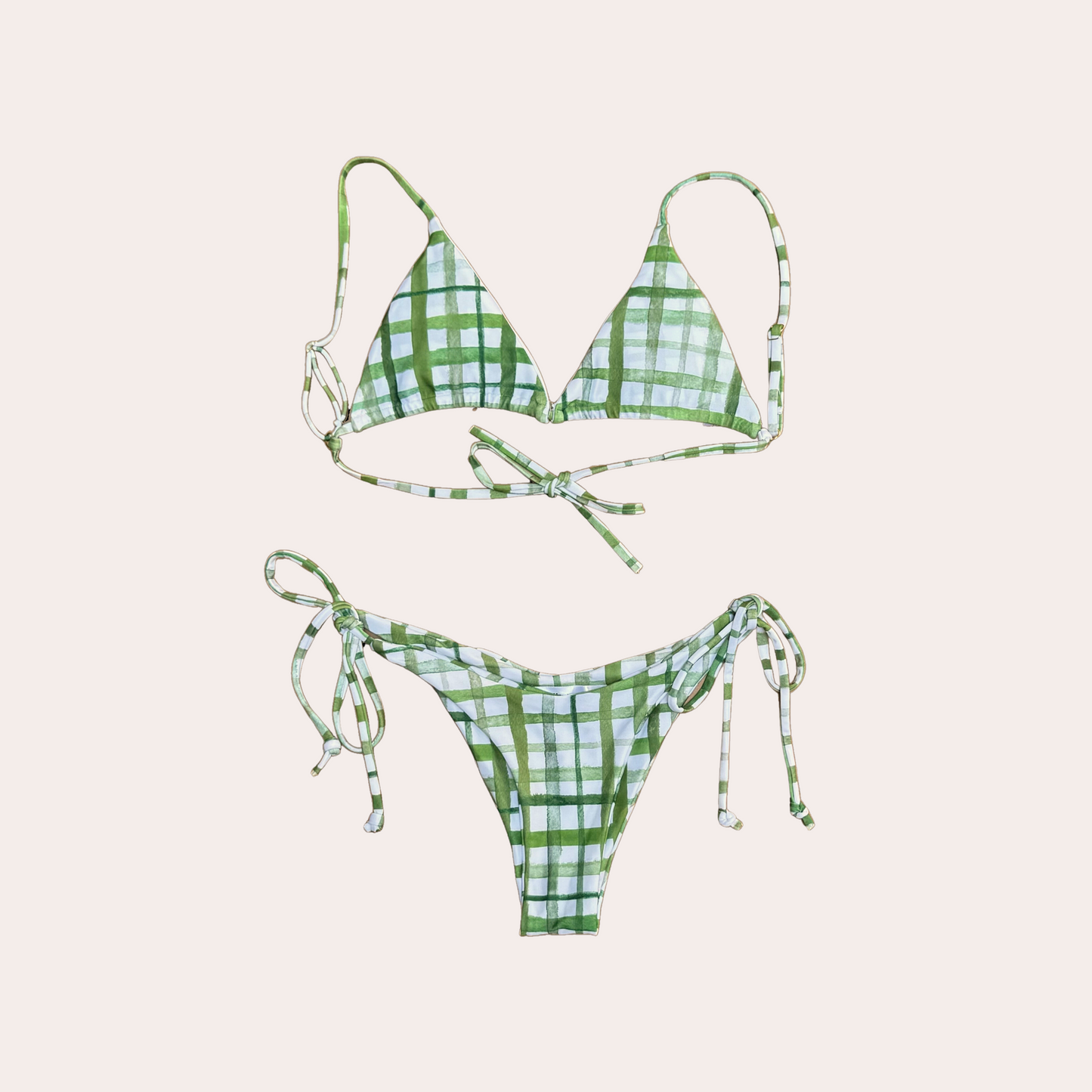 Palayan Bikini Set