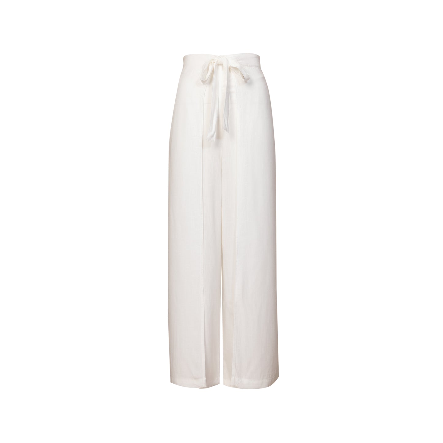 Sarong Pants (Off White)