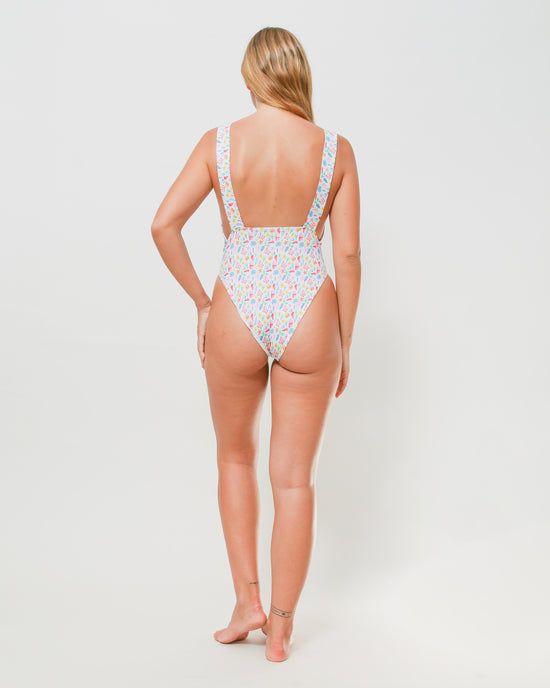 Load image into Gallery viewer, Seashell Bodysuit

