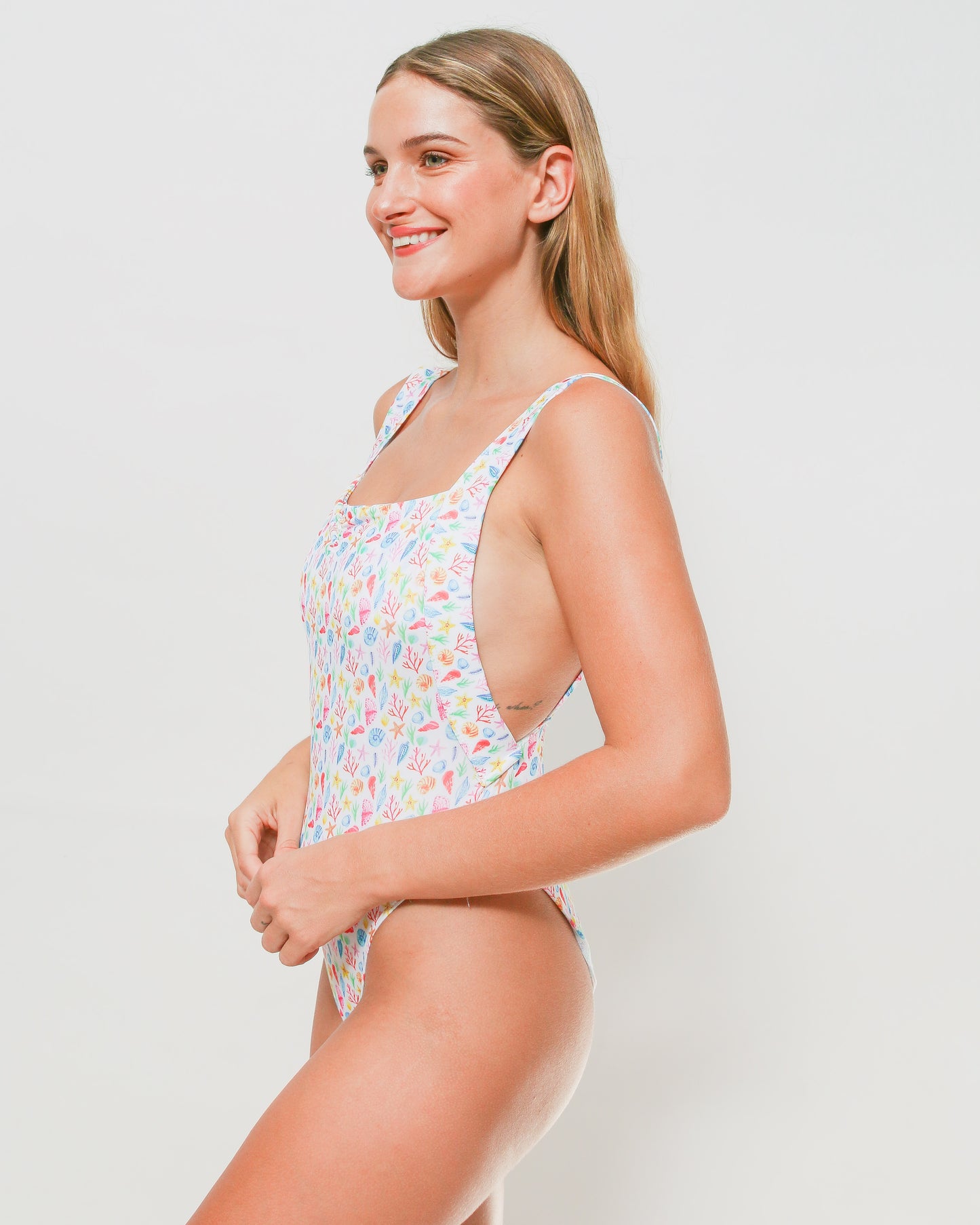 Seashell Bodysuit