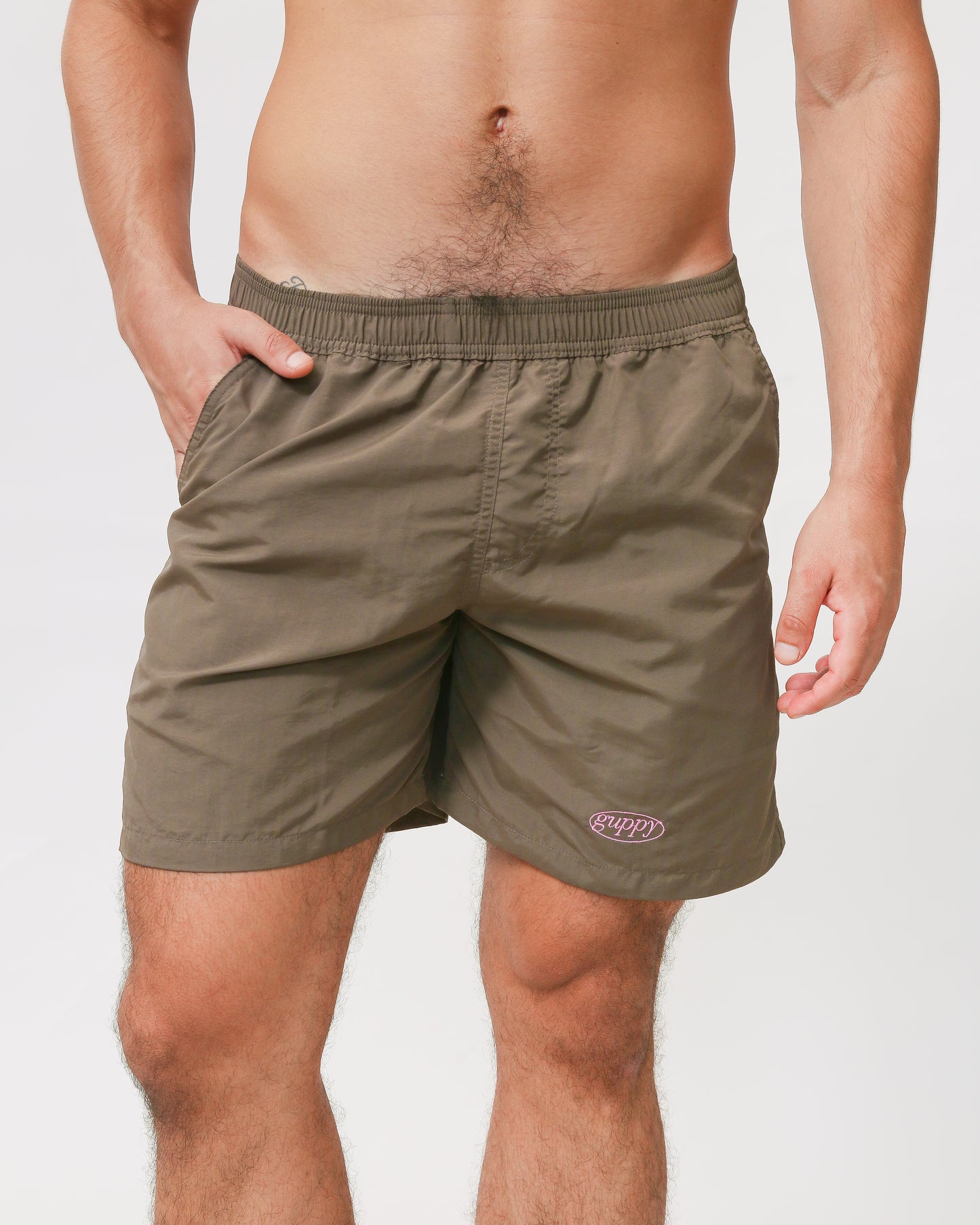 Load image into Gallery viewer, Army Casual Shorts
