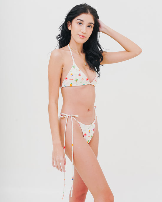 Probinsyano String Bikini Set