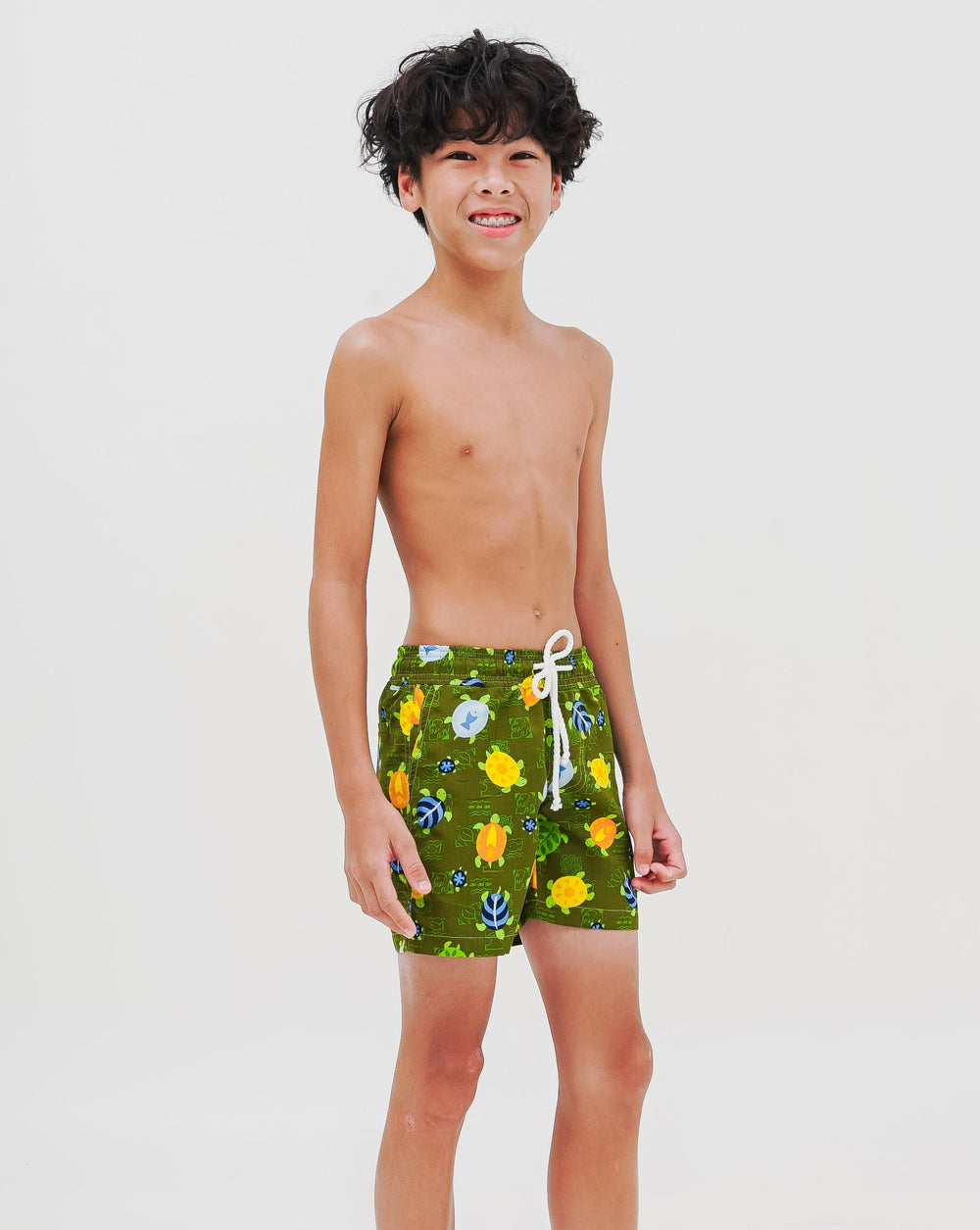 Boys Swim Shorts - George