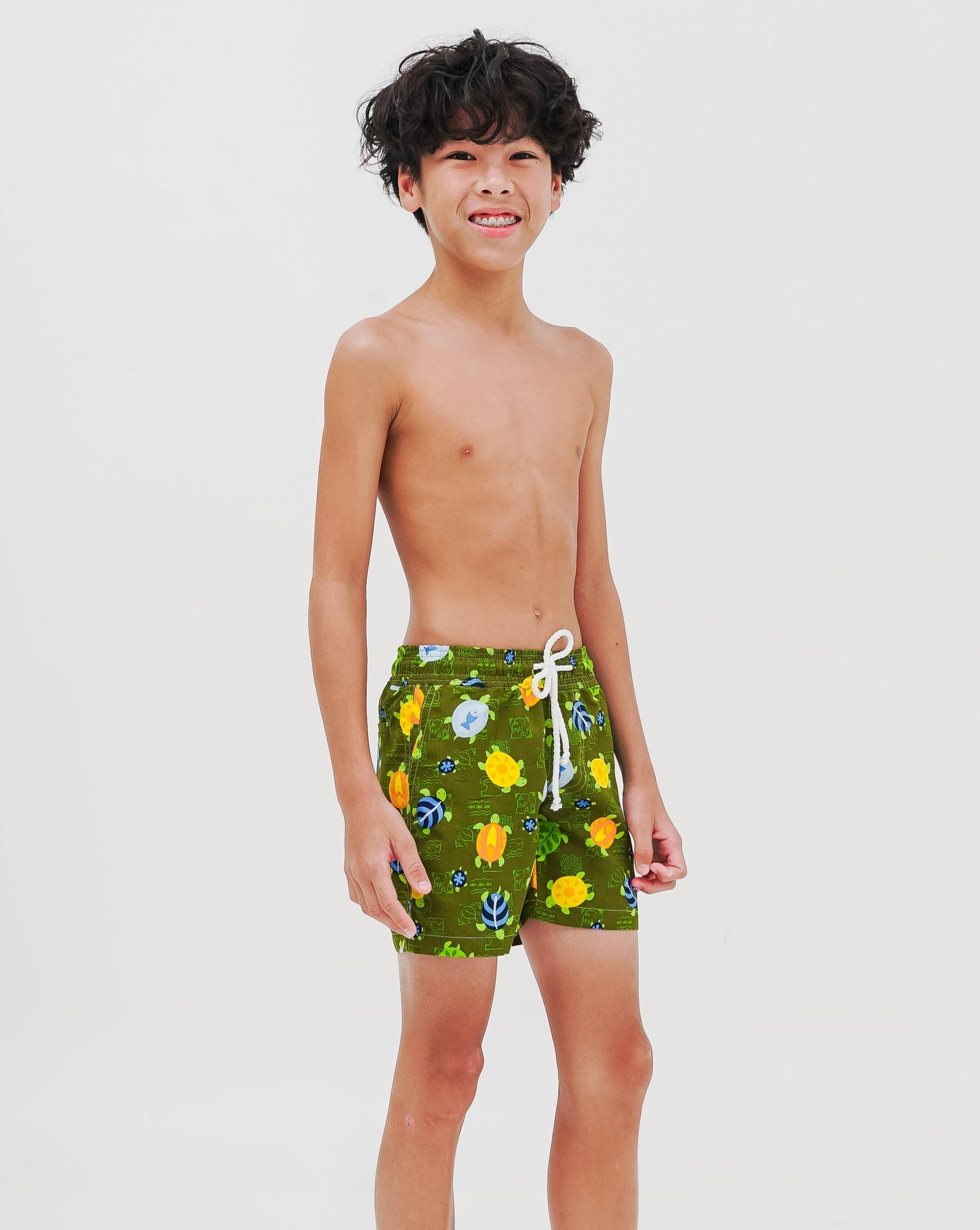 Load image into Gallery viewer, Boys Swim Shorts - George
