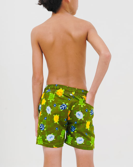 Load image into Gallery viewer, Boys Swim Shorts - George
