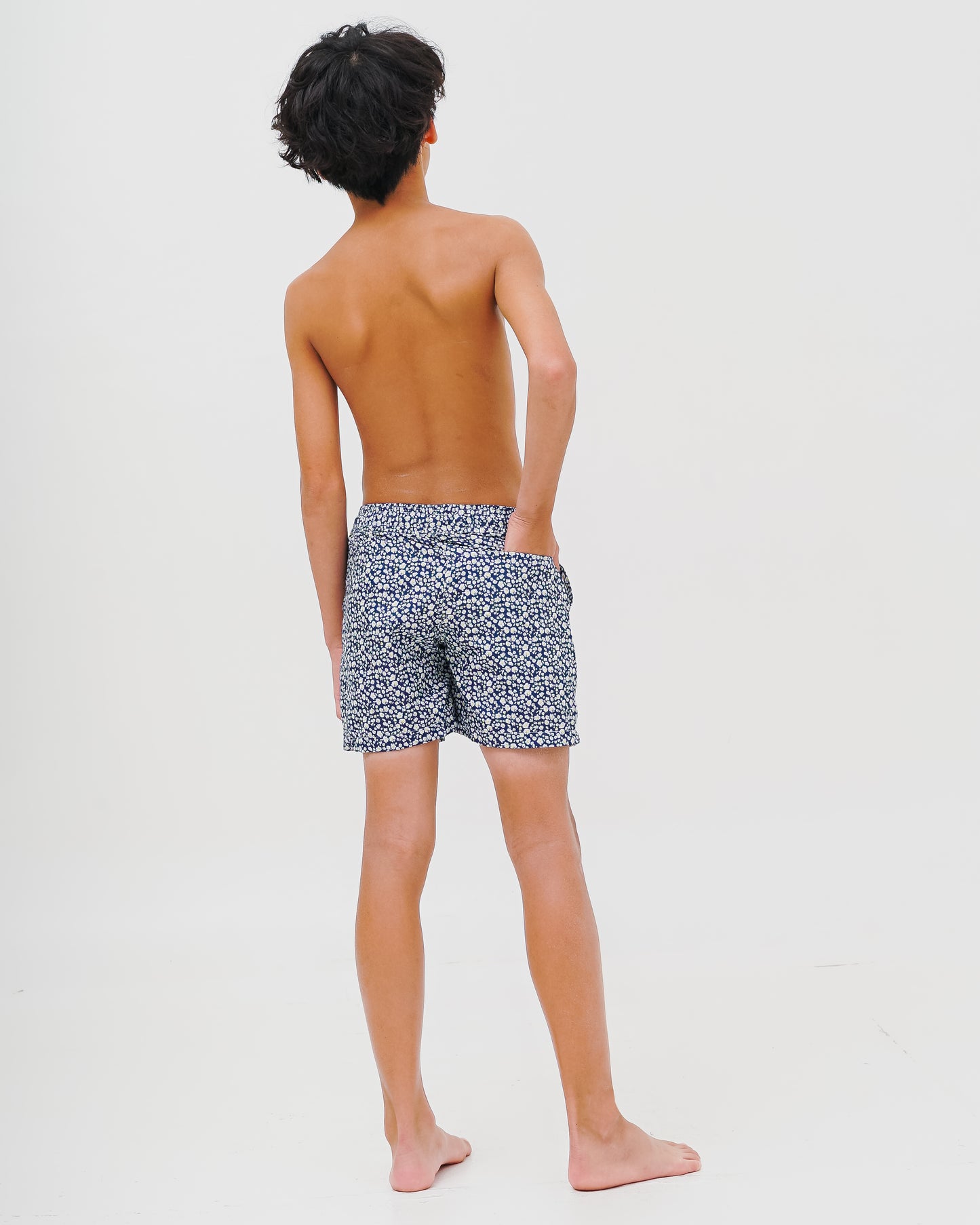 Load image into Gallery viewer, Boys Swim Shorts - Patak
