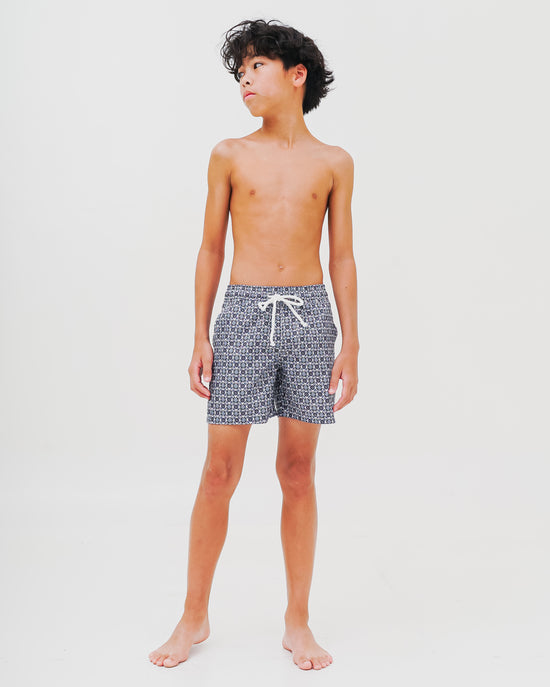 Boys Swim Shorts - Marrakech