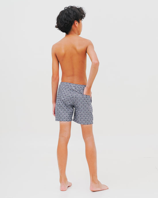 Boys Swim Shorts - Marrakech