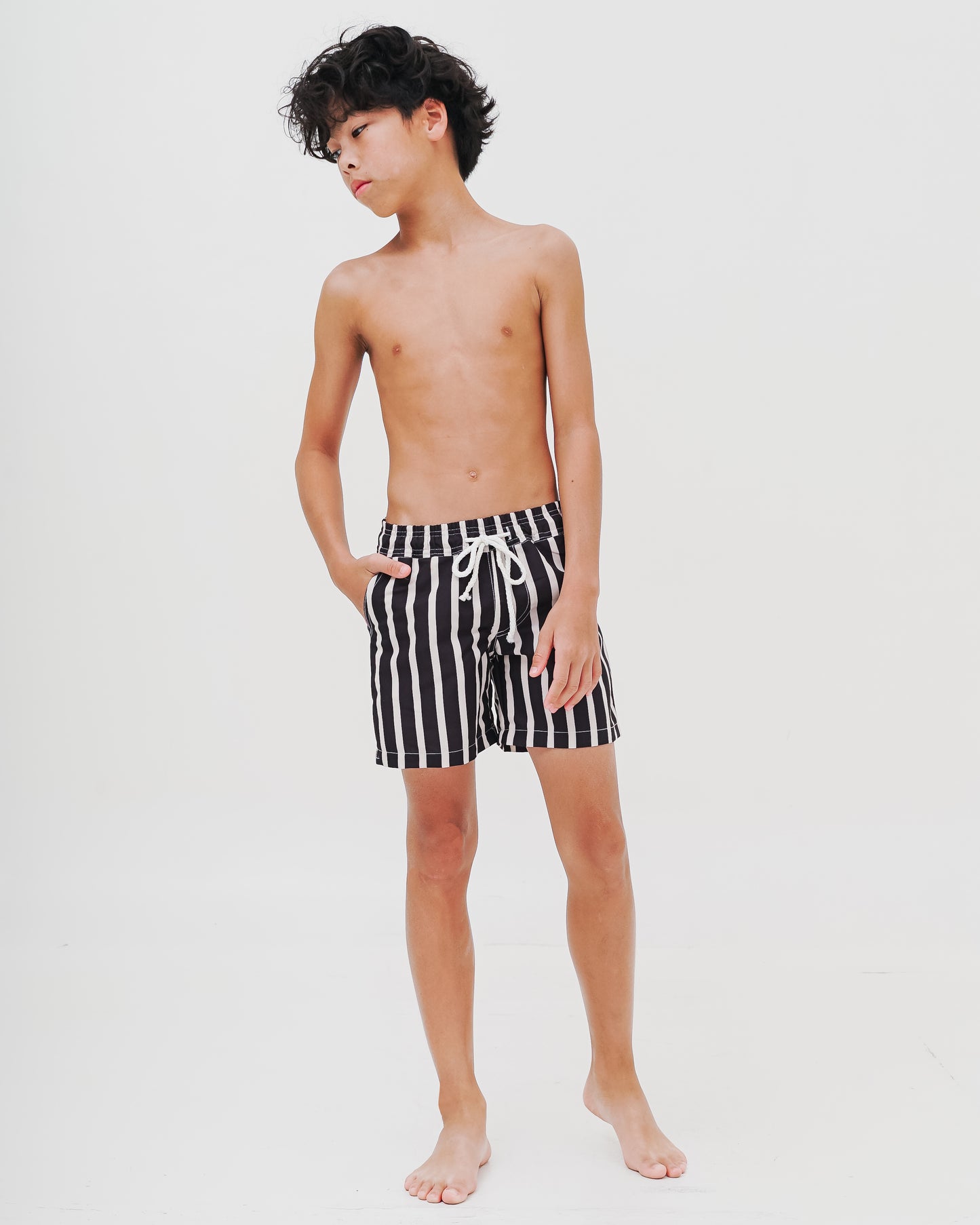 Load image into Gallery viewer, Boys Swim Shorts - Tom
