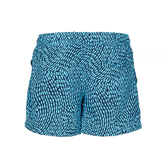 Load image into Gallery viewer, Moalboal Short-Length Swim Shorts
