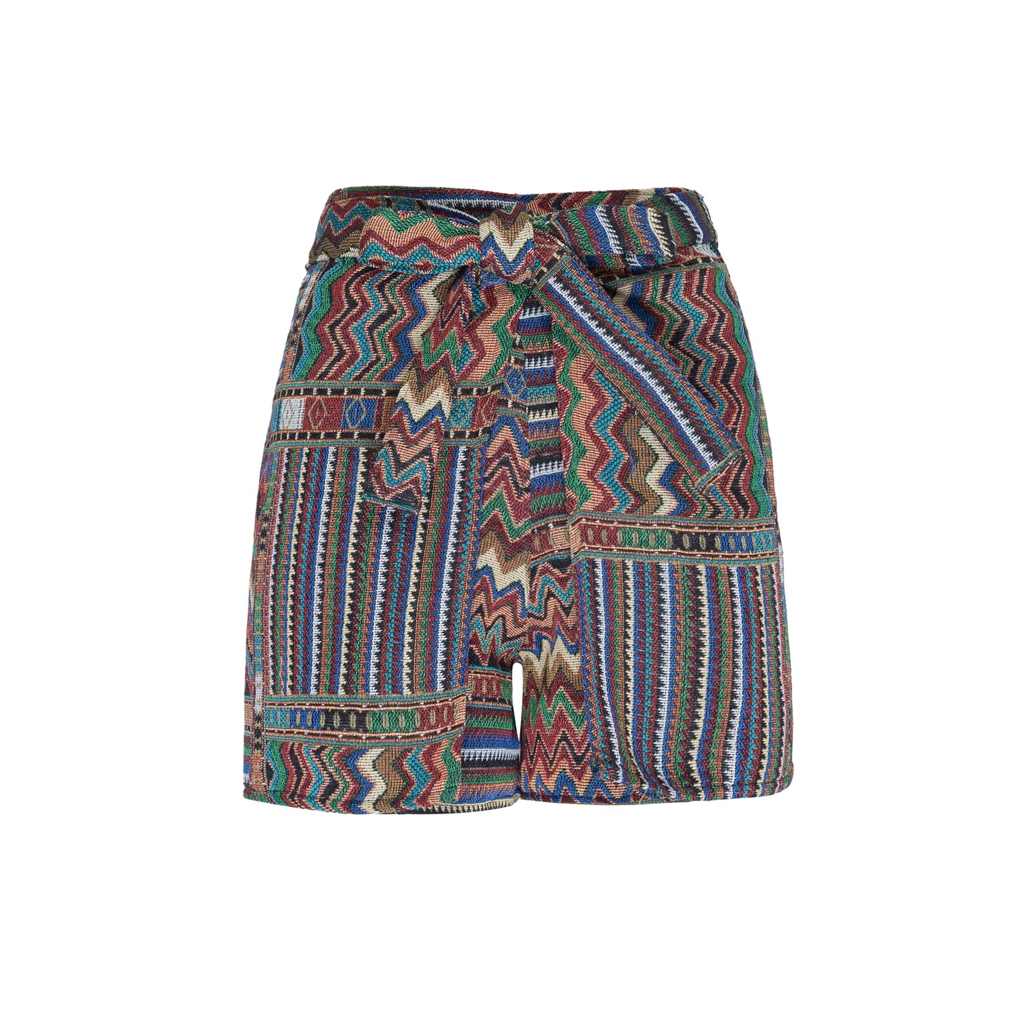 Load image into Gallery viewer, Pista Sarong Shorts
