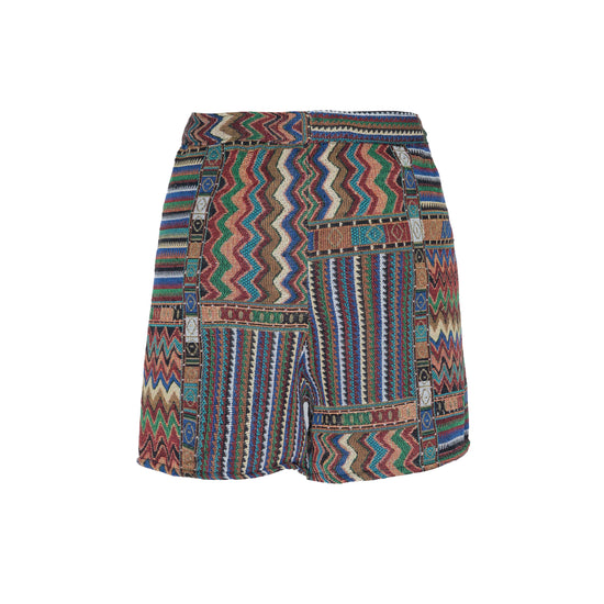 Pista Sarong Shorts