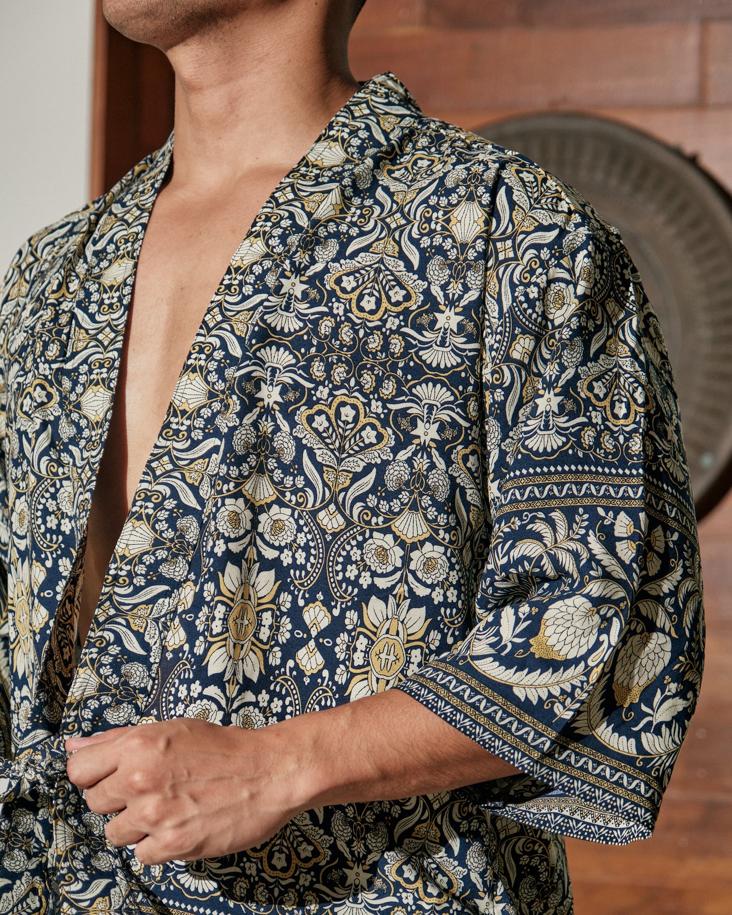 Korlin Beach Kimono