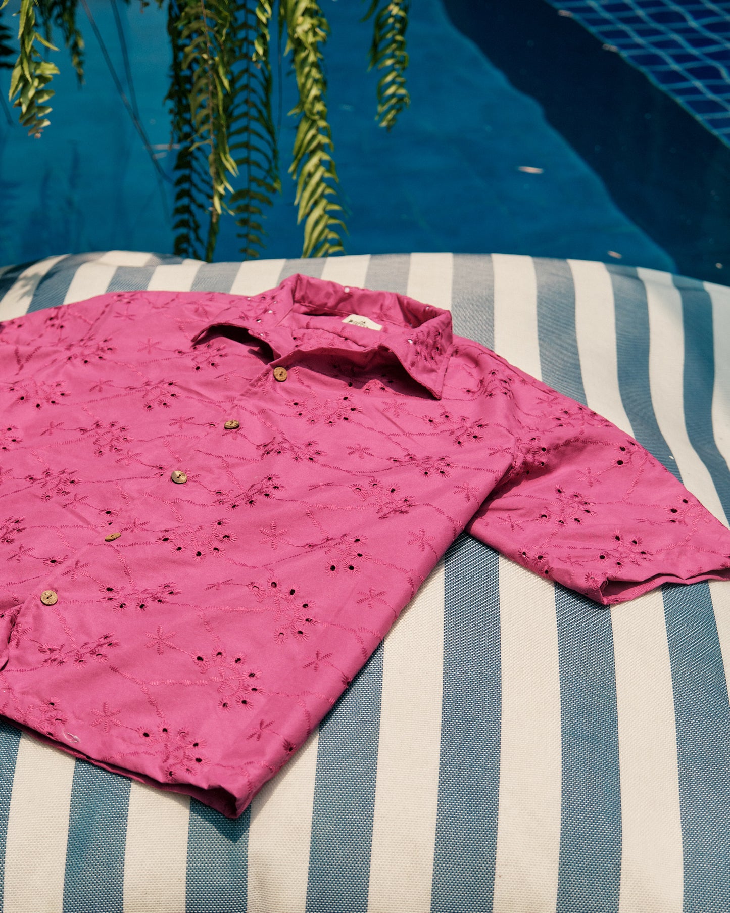 Dara Tropical Polo