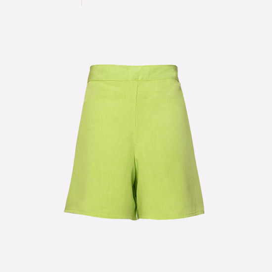 Sarong Shorts (Avocado)