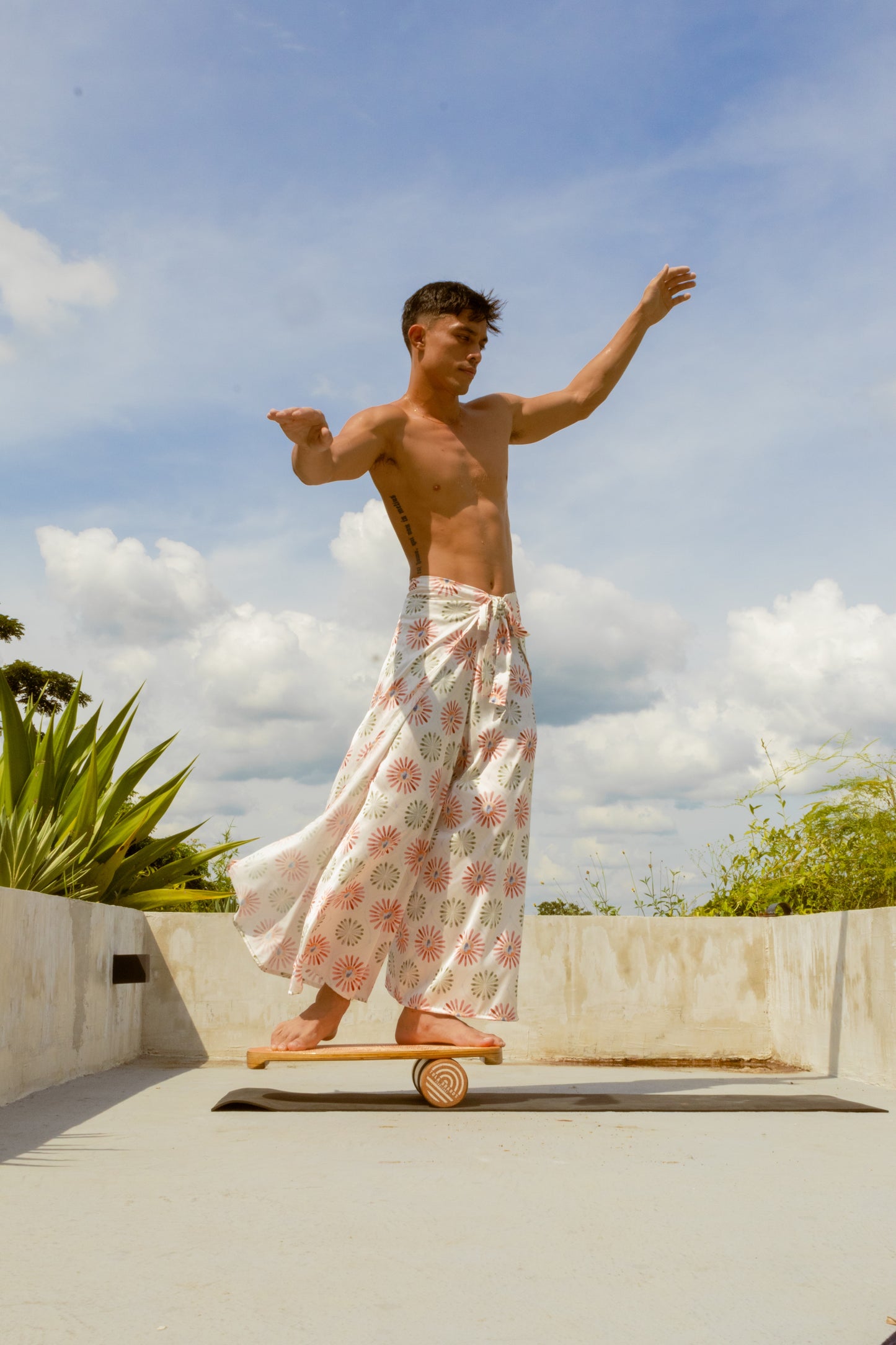 Joni Sarong Pants