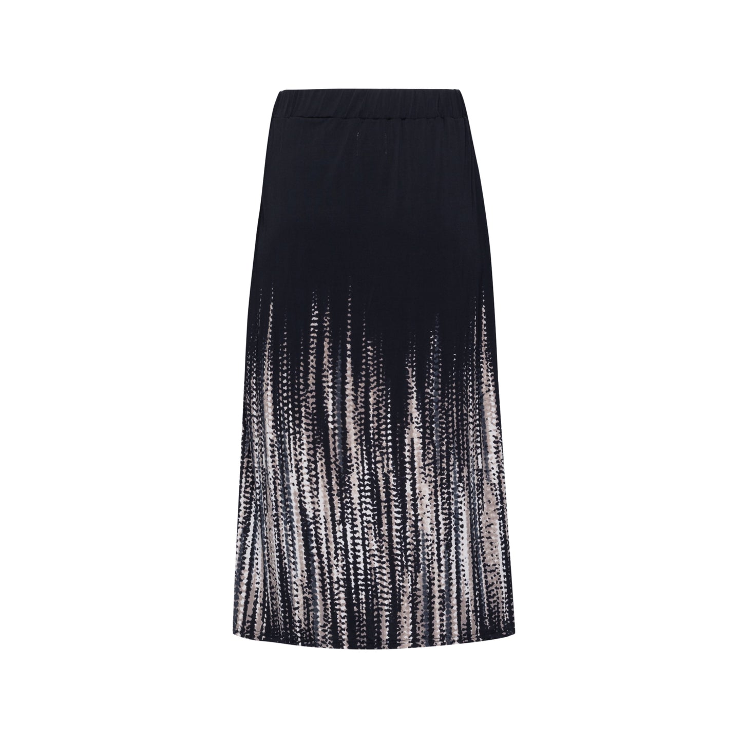Load image into Gallery viewer, Claudine Slit Skirt

