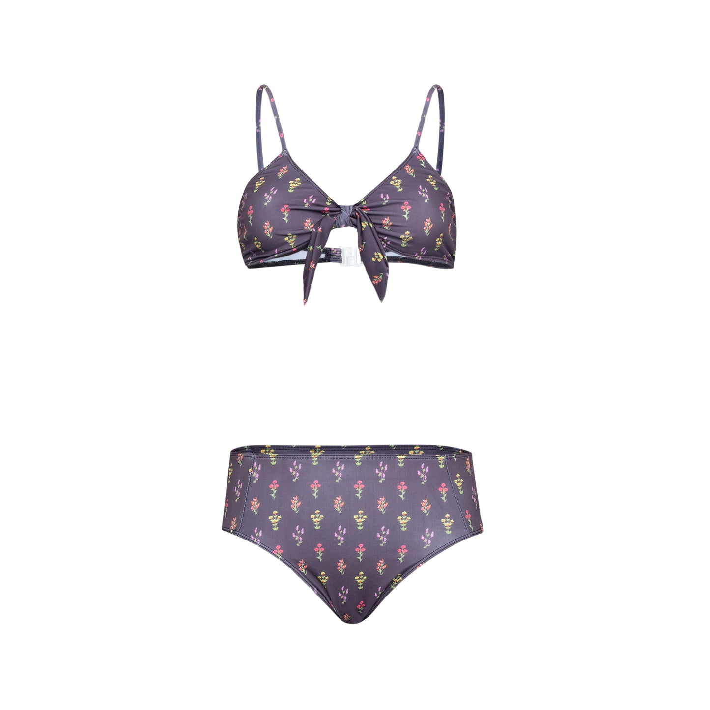 Provence Highwaist Bikini Set