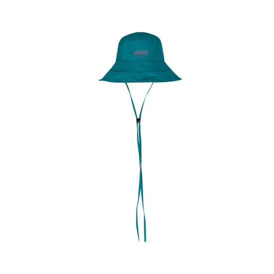Aqua Bucket Hat