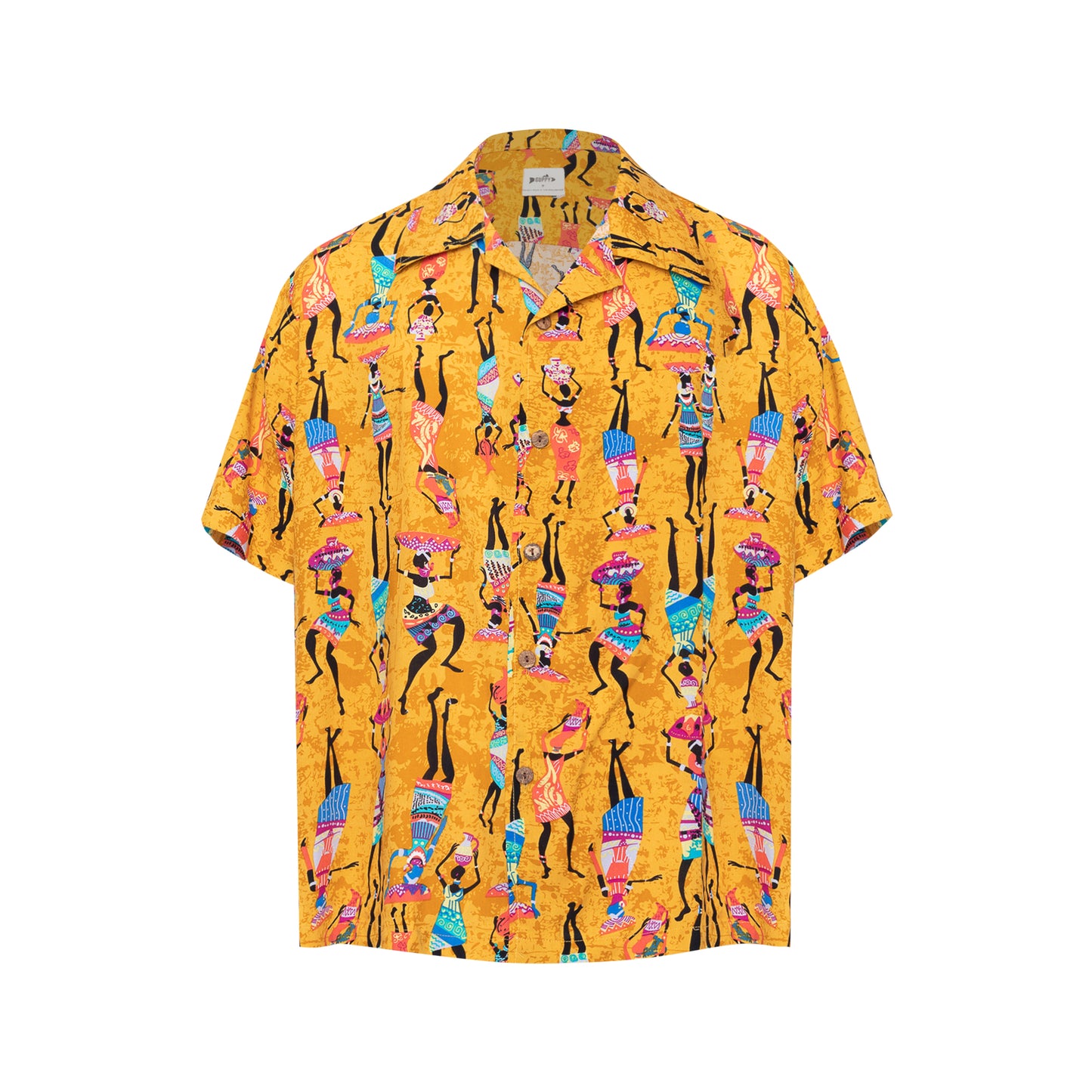 Load image into Gallery viewer, Kookie Tropical Polo
