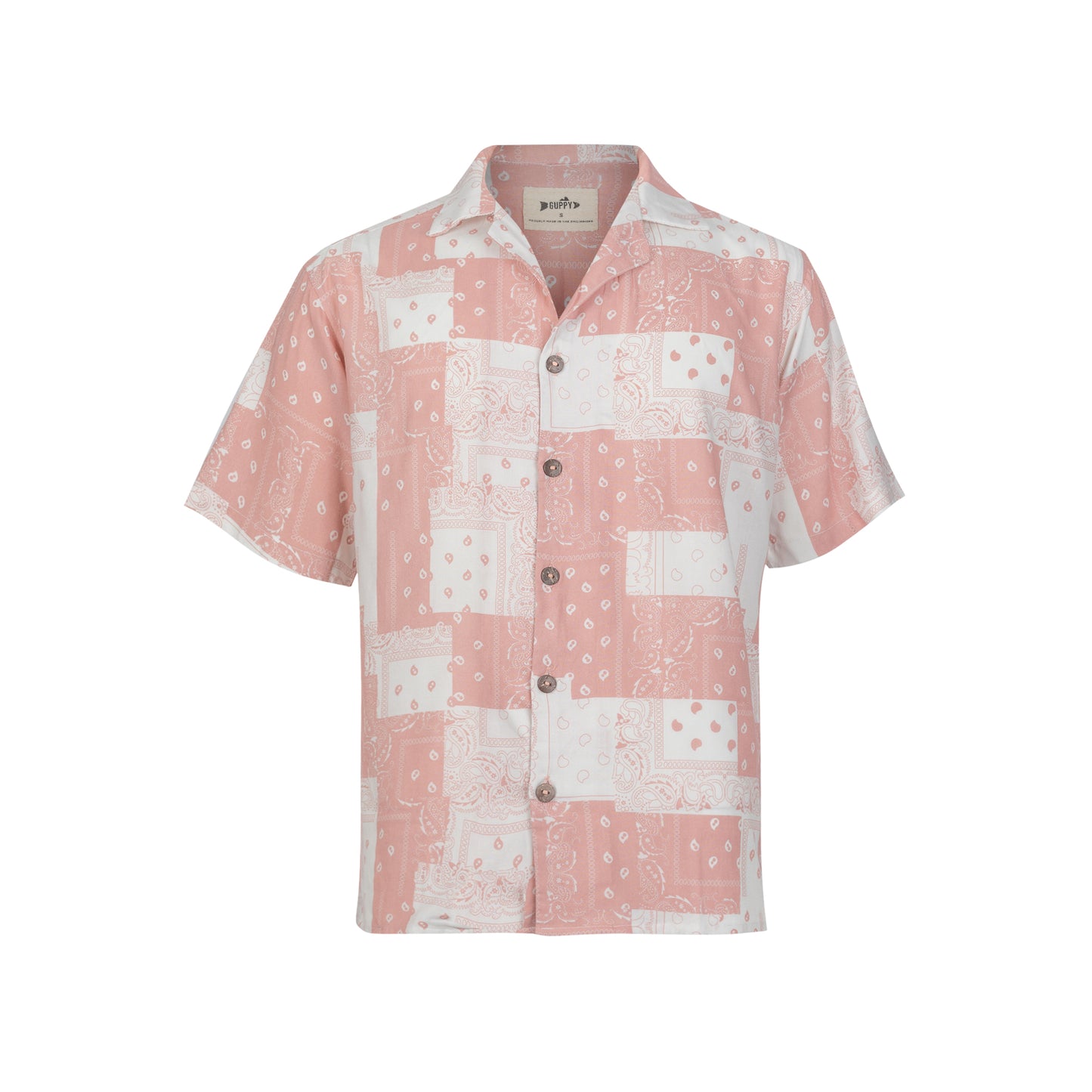 Kylie Tropical Polo