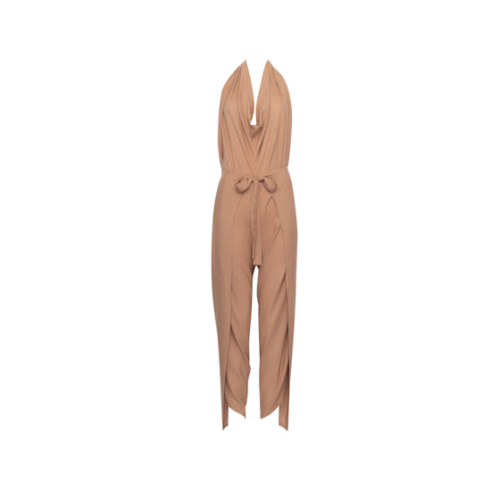 Sarong Pants (Tan)