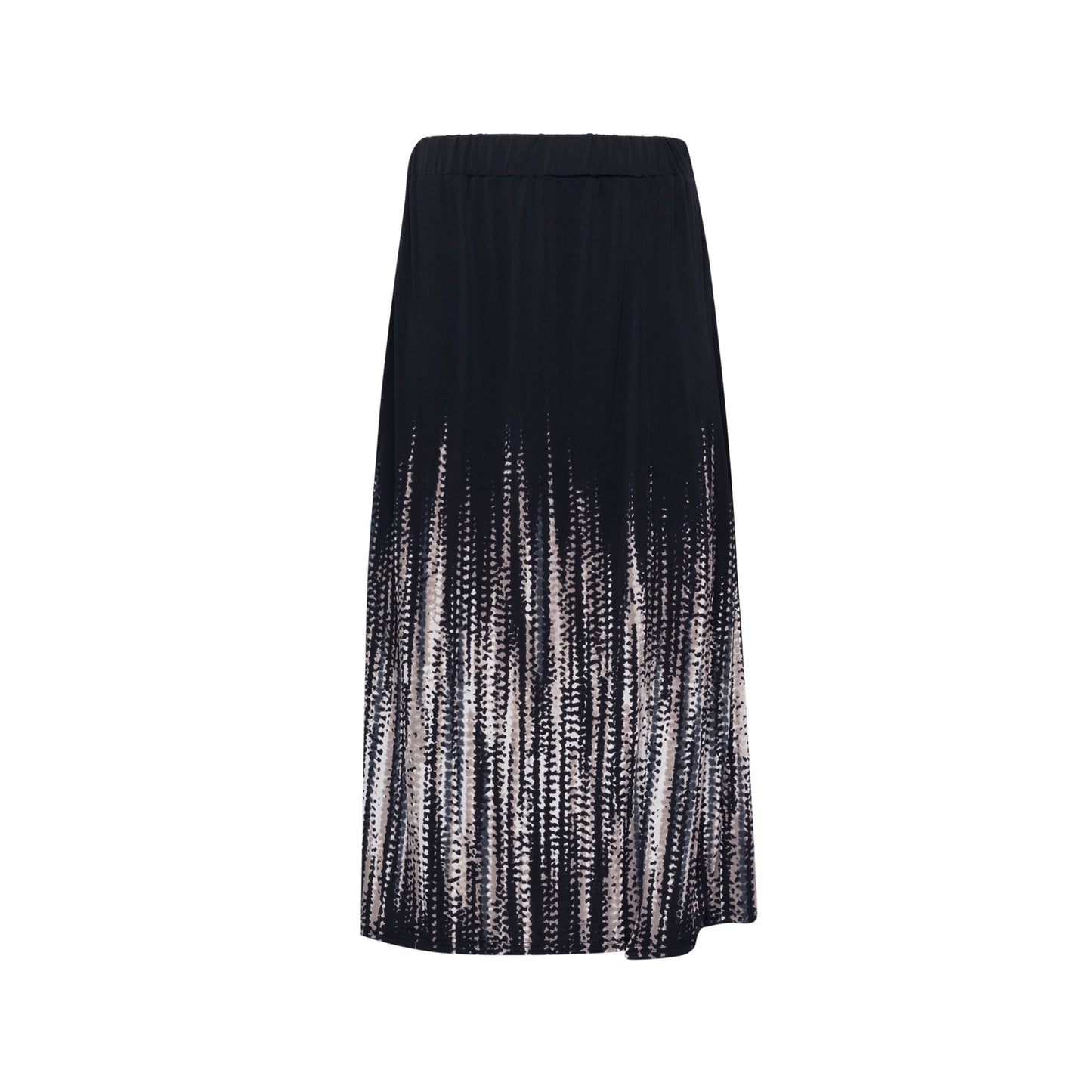 Load image into Gallery viewer, Claudine Slit Skirt
