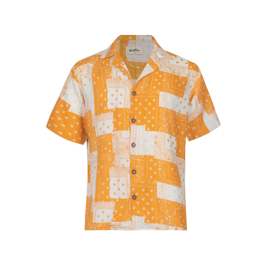 Klyde Tropical Polo