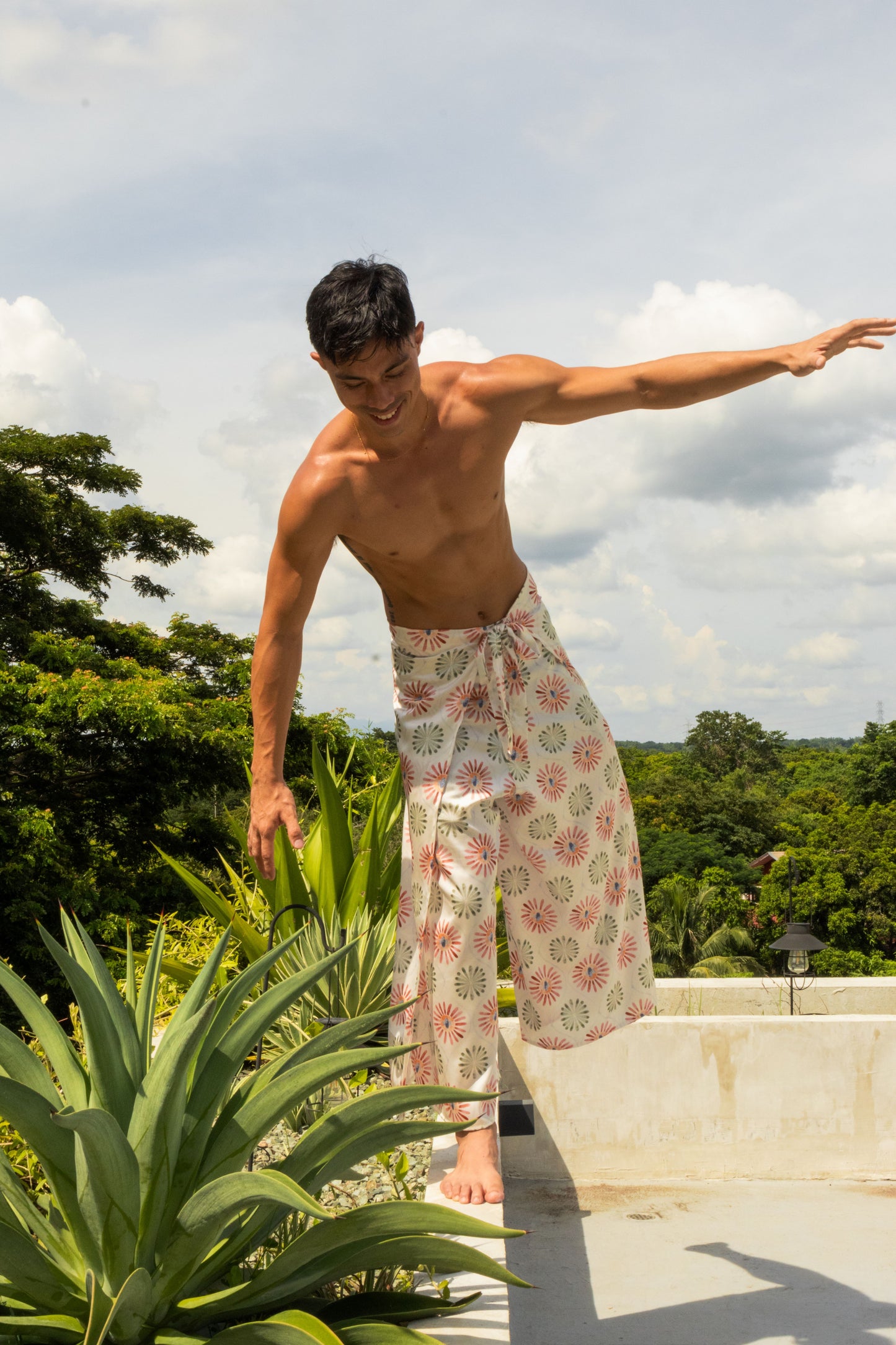 Joni Sarong Pants