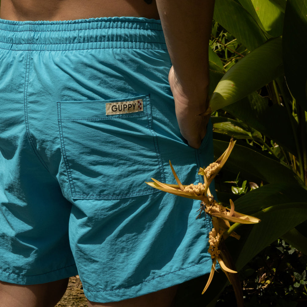 
                      
                        Sky Core Swim Shorts
                      
                    