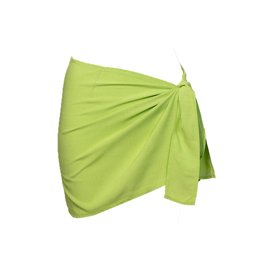 Wrap Skirt (Avocado)