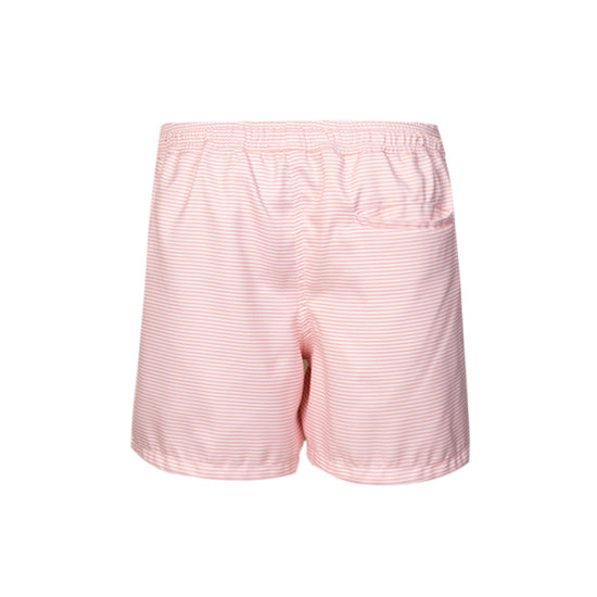 Creamsicle Short-Length Swim Shorts
