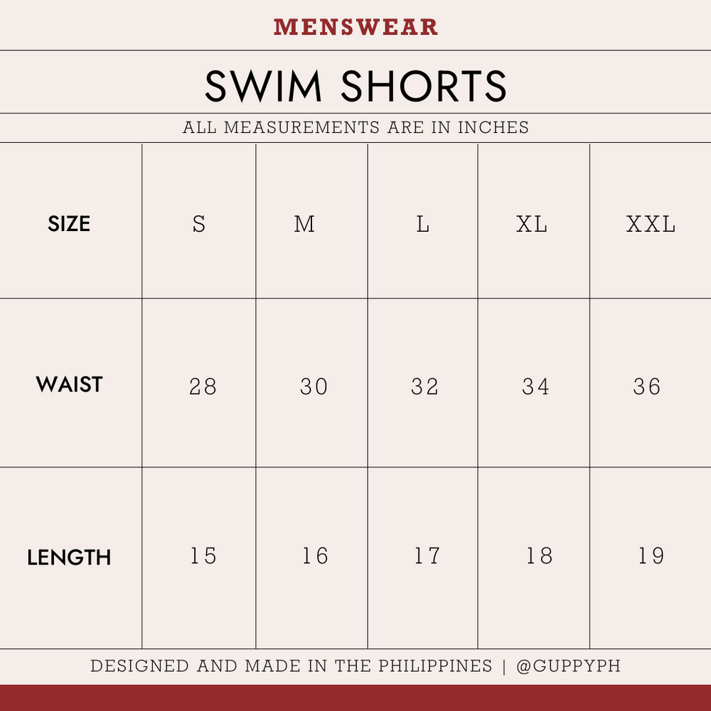 
                      
                        Palayan Swim Shorts
                      
                    