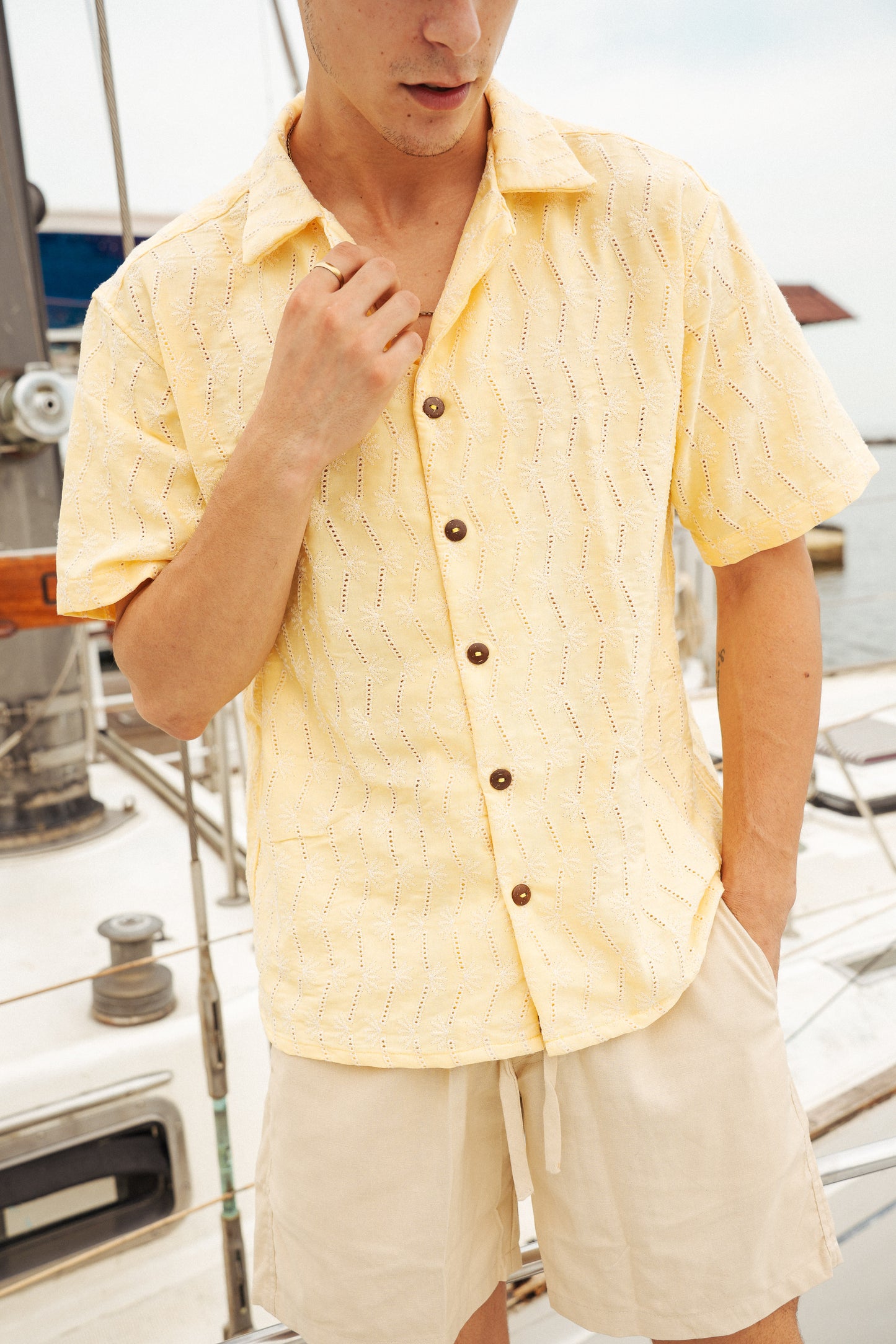 Sevilla Tropical Polo