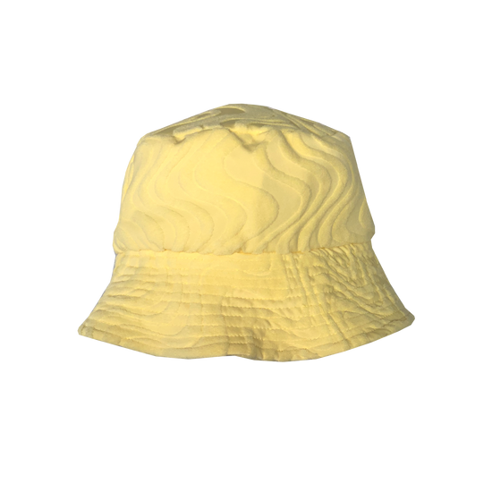 Mango Terry Bucket Hat