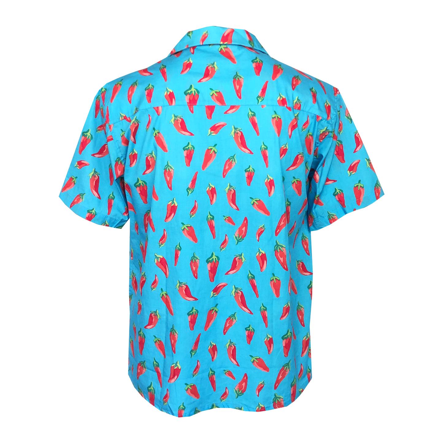 Spicy Summer Tropical Polo