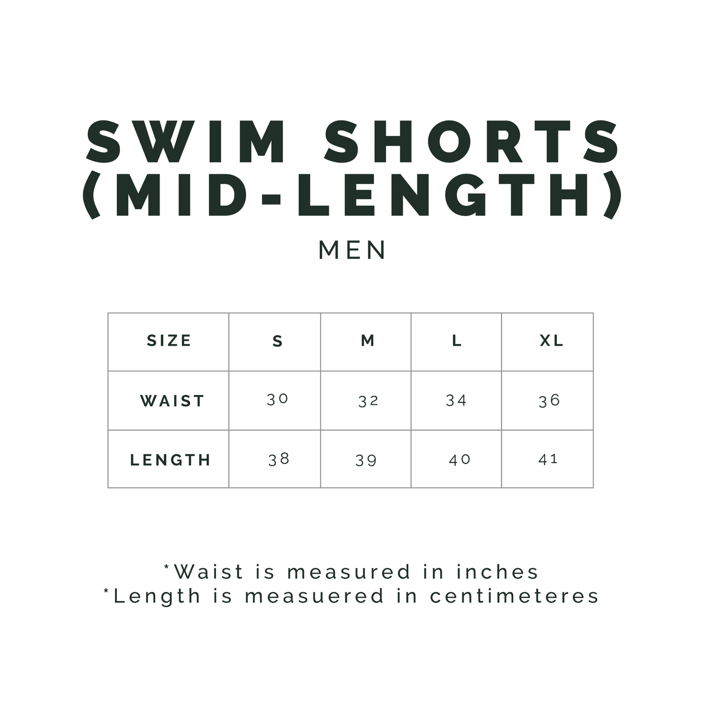 Mimosa Mid-Length Swim Shorts