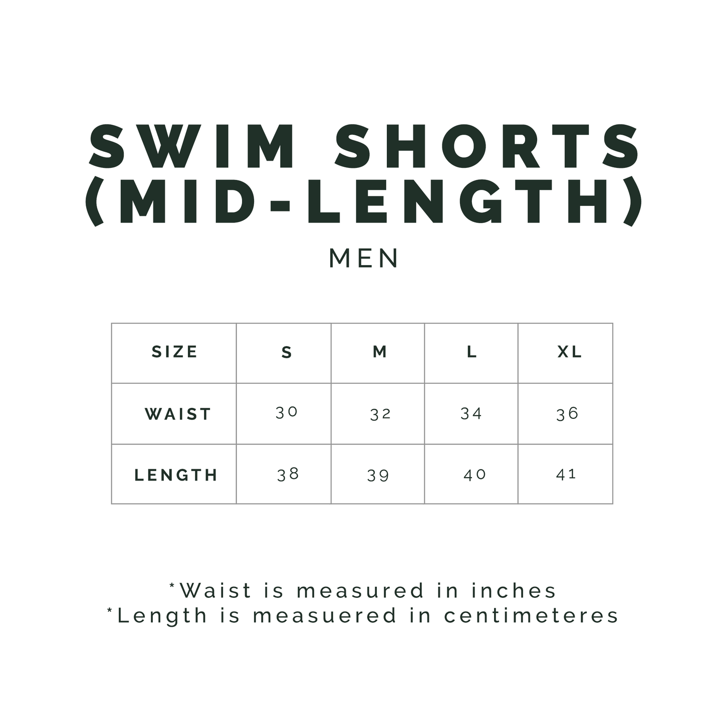 Lyon Mid-Length Swim Shorts