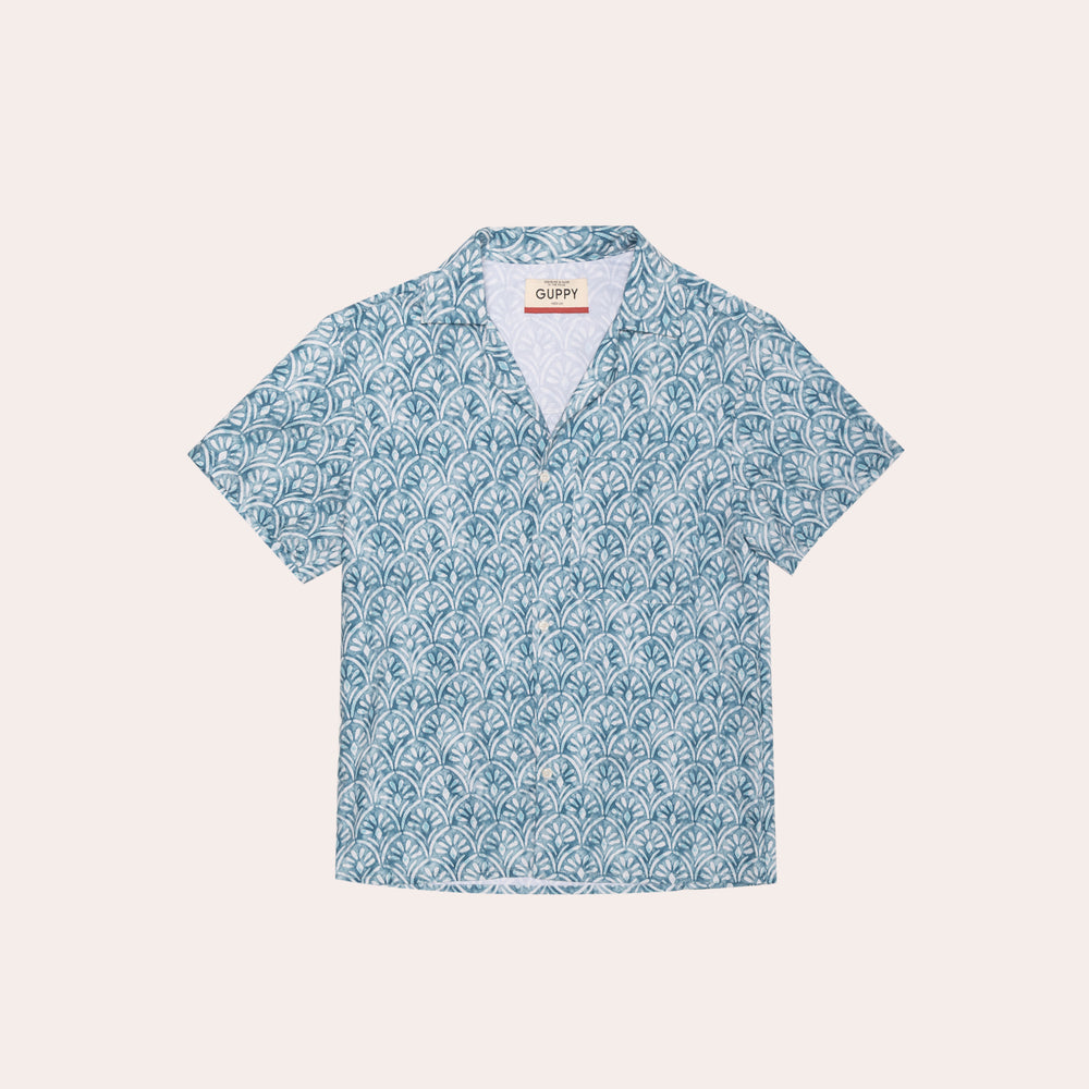 
                      
                        Santorini Tropical Polo
                      
                    