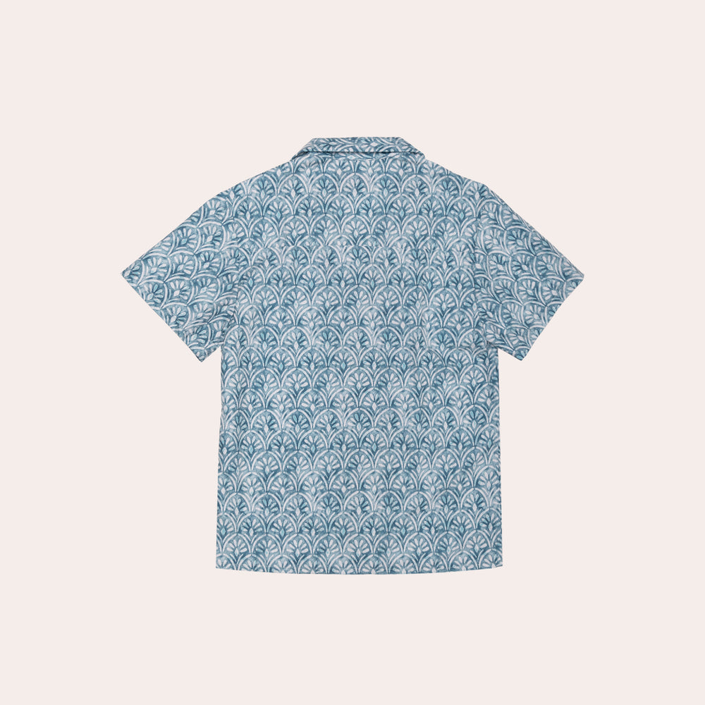 
                      
                        Santorini Tropical Polo
                      
                    