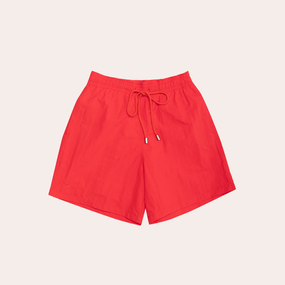 
                      
                        Clay Core Swim Shorts
                      
                    