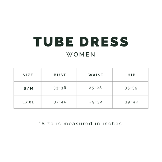 Persephone Tube Dress
