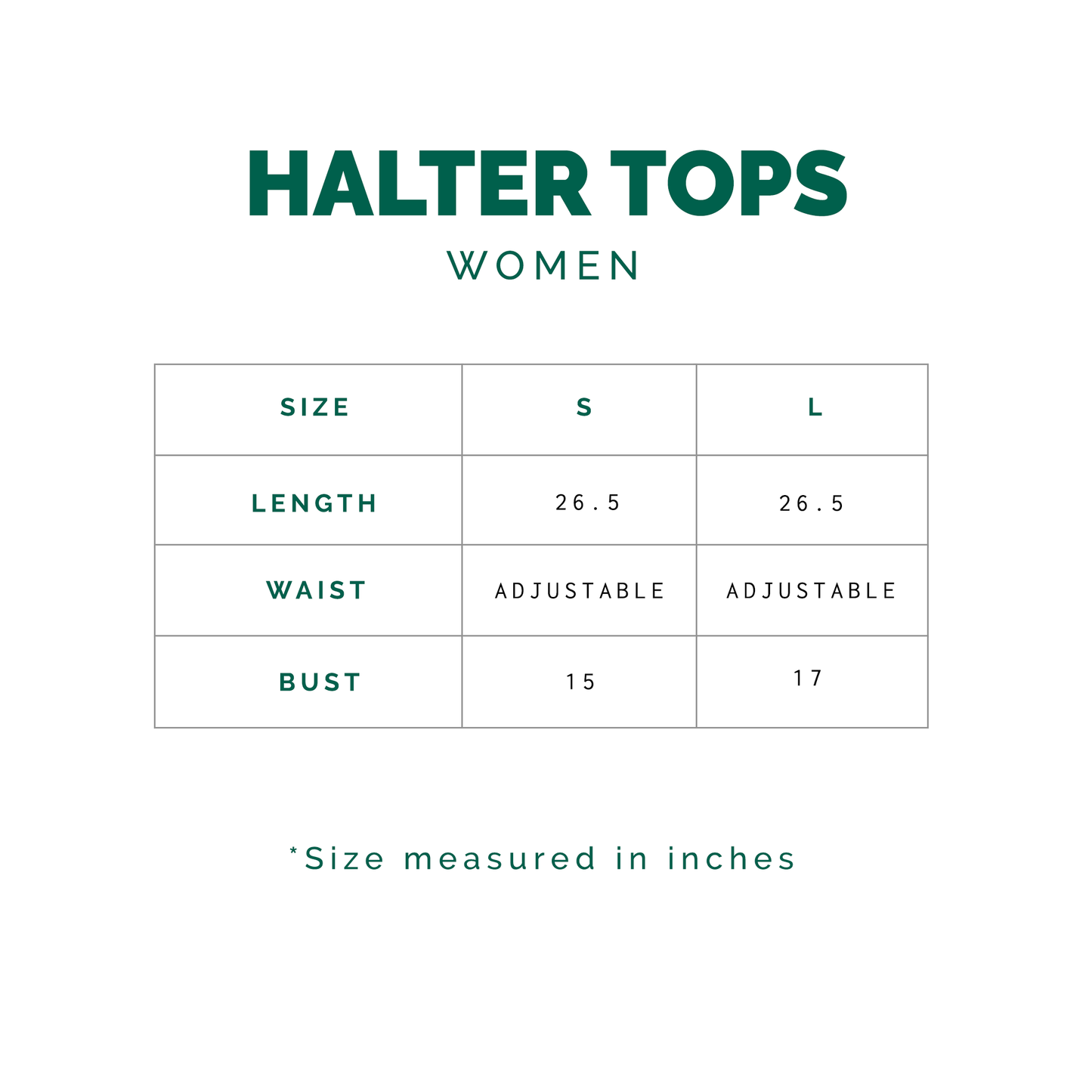 Mazu Halter Top