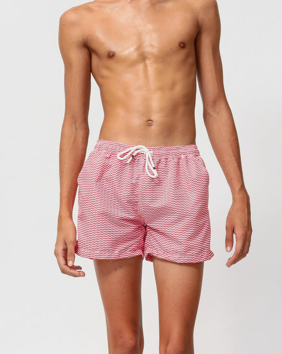 Spyro Short-Length Swim Shorts