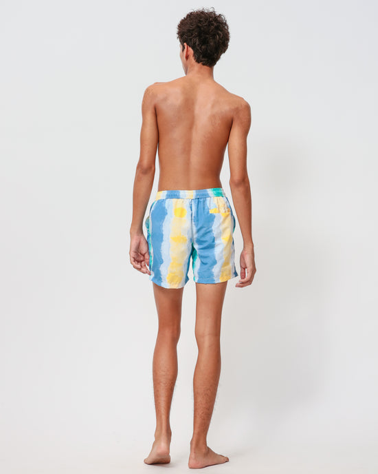 Selah Mid-Length Swim Shorts