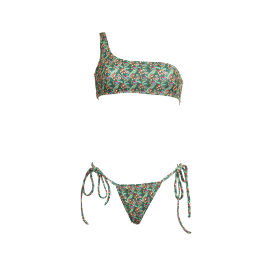 Brazil Off-side Bikini Top