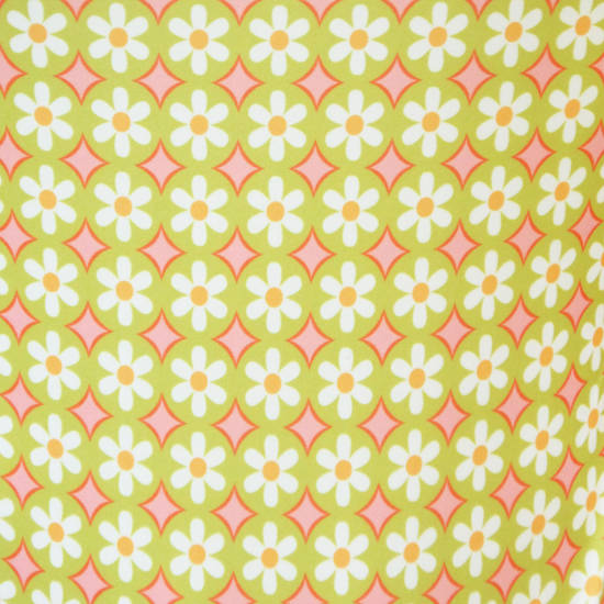 Daisy Ruched Bikini Bottom