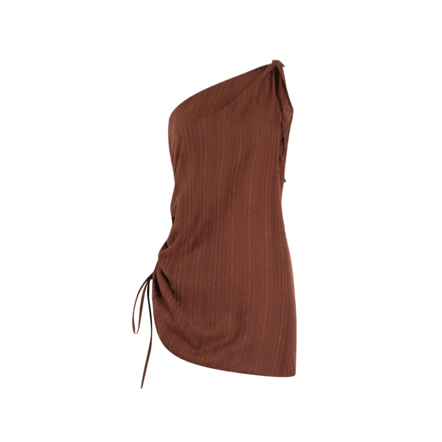 Pecan Venus Dress