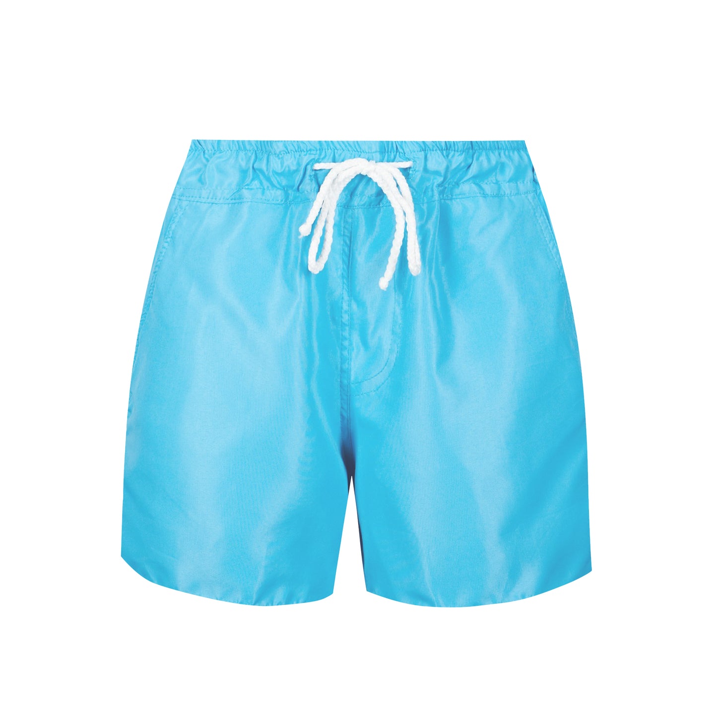 Basic Swim Shorts (Solid Colors)