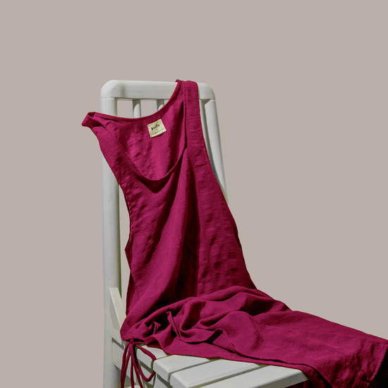 Marga Ribbon Dress